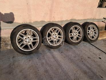 Aluminijumske felne patriot 18" 5 x 114.3