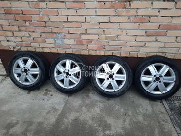 Aluminijumske felne  16" 4 x 100