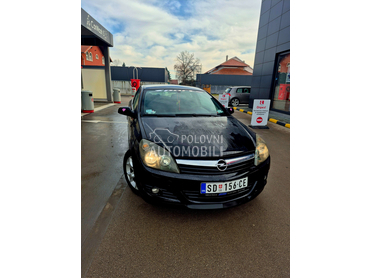 Opel Astra H 1.9cdti