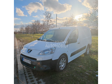 Peugeot Partner maxi
