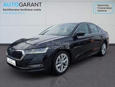 Škoda Octavia 2.0 TDI DSG VIRTUAL