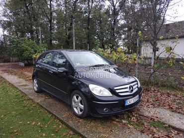Mercedes Benz B 200 