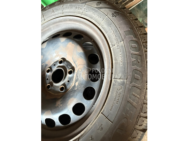 Čelične felne  16" 5 x 112