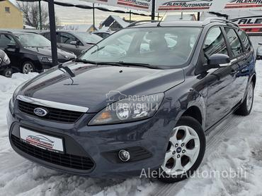 Ford Focus 1.6 TDCI/130.000 K.M