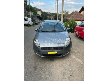 Fiat Grande Punto 