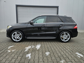 Mercedes Benz ML 350 CDI 4X4 AIRMATIC