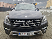 Mercedes Benz ML 350 CDI 4X4 AIRMATIC