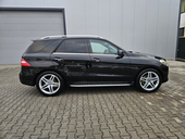 Mercedes Benz ML 350 CDI 4X4 AIRMATIC