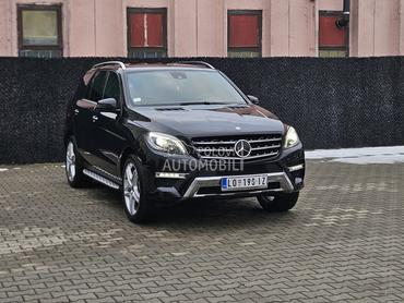 Mercedes Benz ML 350 CDI 4X4 AIRMATIC