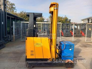 Jungheinrich 1,6T / TRIPLEX