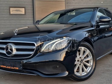 Mercedes Benz E 200 AVANTGARDE/PREMIUM