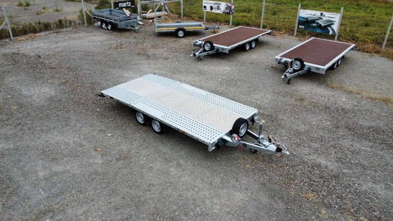 Martz GT UNIDECK plus 450/2 A