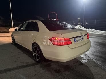 Mercedes Benz E 220 ZAM ENA