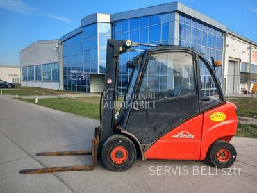 Linde H25D / TRIPLEX