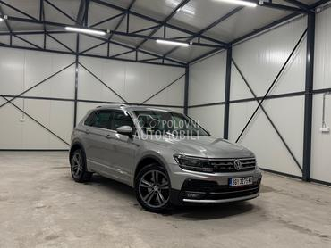 Volkswagen Tiguan 3xRLINE DSG 240hp