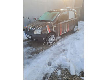 Fiat Panda 1.3 multijet van