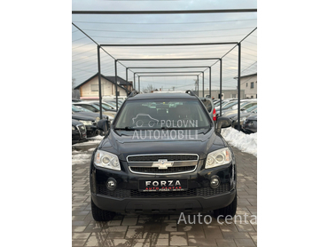 Chevrolet Captiva N O V A