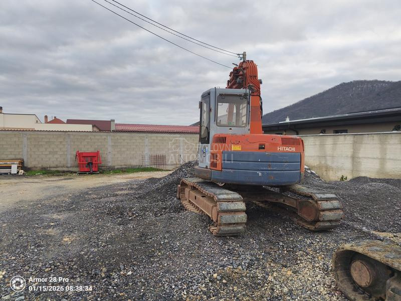 Hitachi EX75UR
