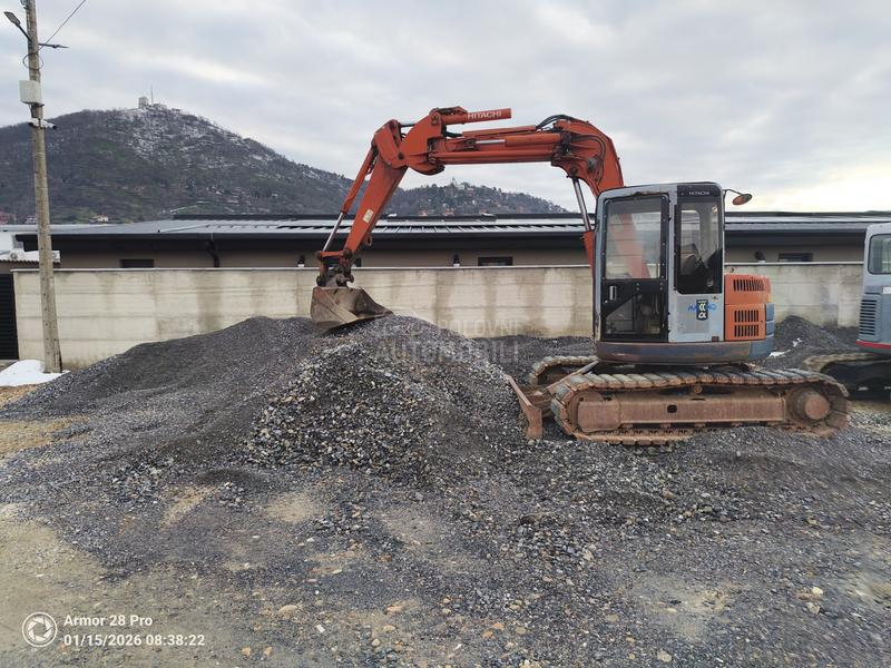 Hitachi EX75UR