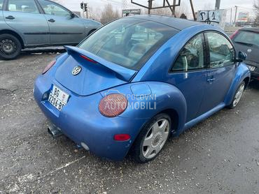 Volkswagen Nova Buba 