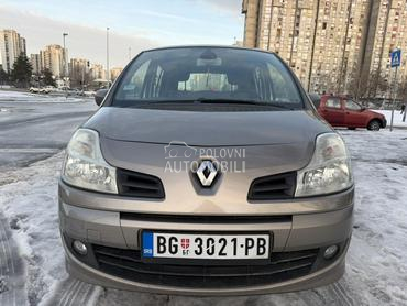Renault Modus 1.5 dci