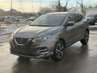 Nissan Qashqai 1.5dci 360/PANO