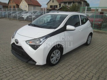 Toyota Aygo 1.0 b