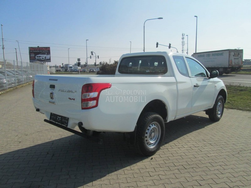 Fiat Fullback 2.4 D