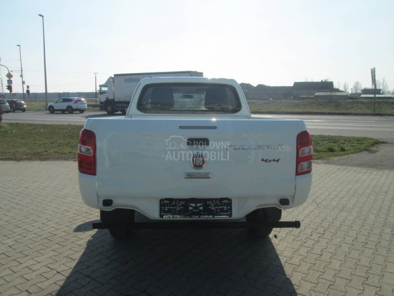 Fiat Fullback 2.4 D