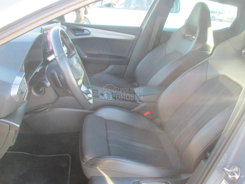 Cupra Leon 1.4 TSI eHybrid