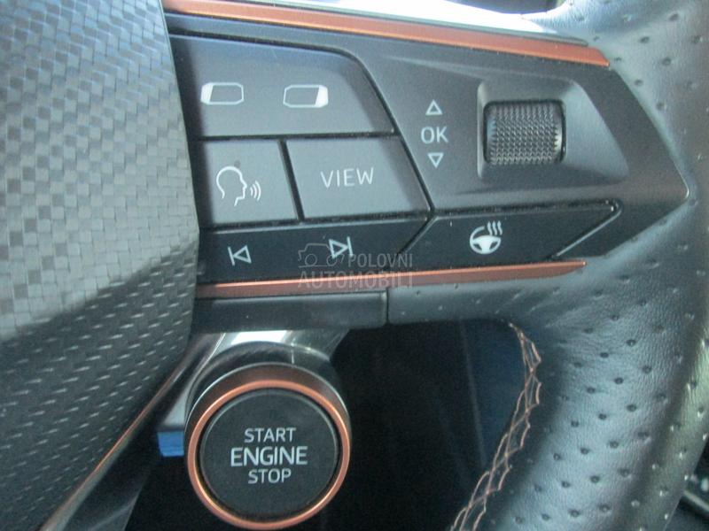 Cupra Leon 1.4 TSI eHybrid