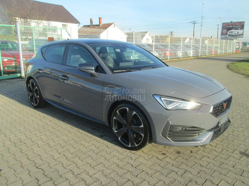 Cupra Leon 1.4 TSI eHybrid