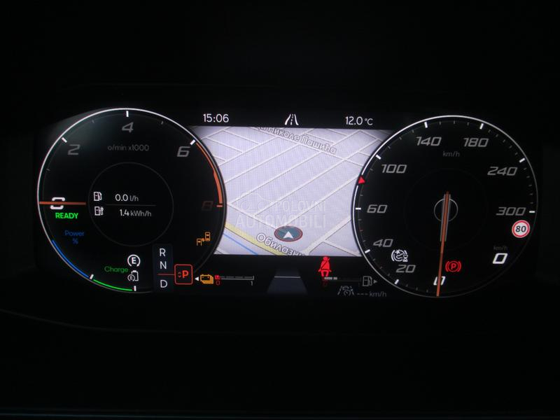 Cupra Leon 1.4 TSI eHybrid