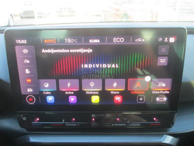 Cupra Leon 1.4 TSI eHybrid