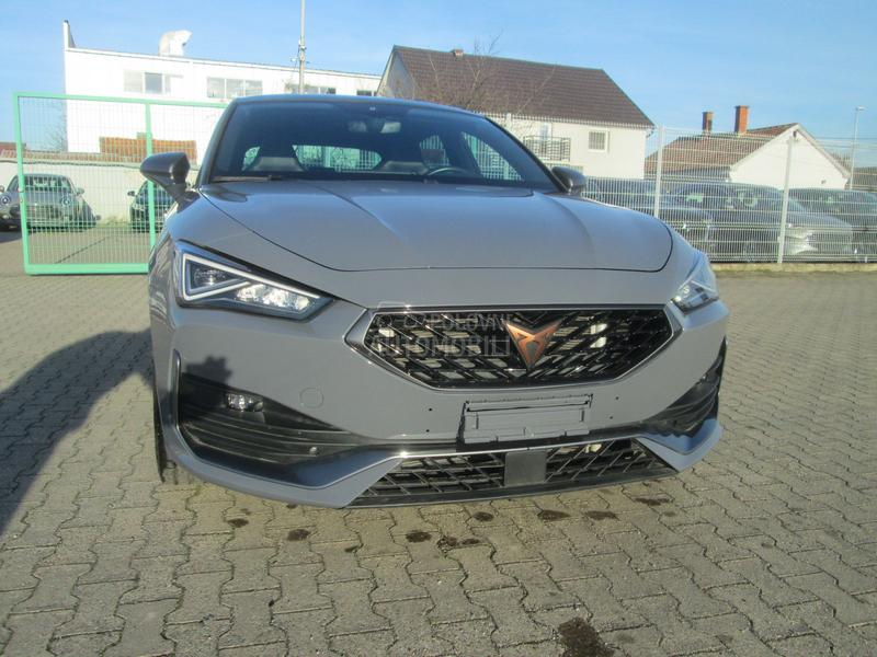 Cupra Leon 1.4 TSI eHybrid
