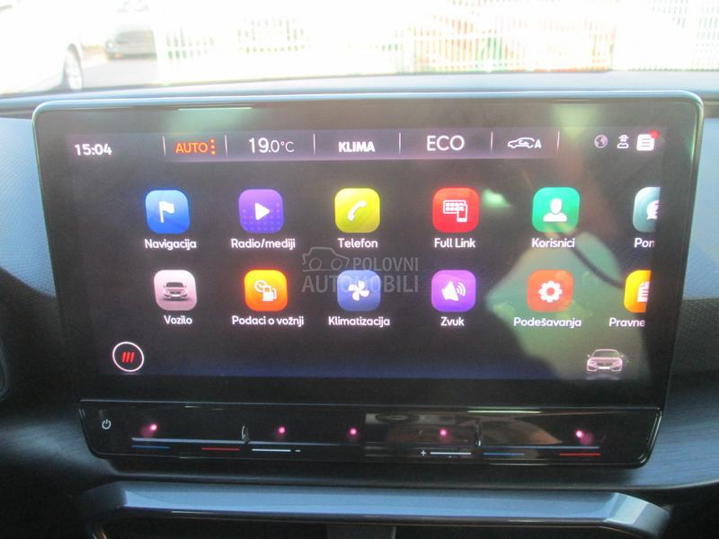 Cupra Leon 1.4 TSI eHybrid