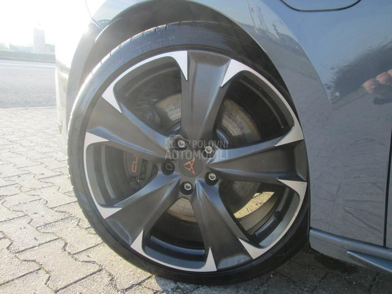 Cupra Leon 1.4 TSI eHybrid