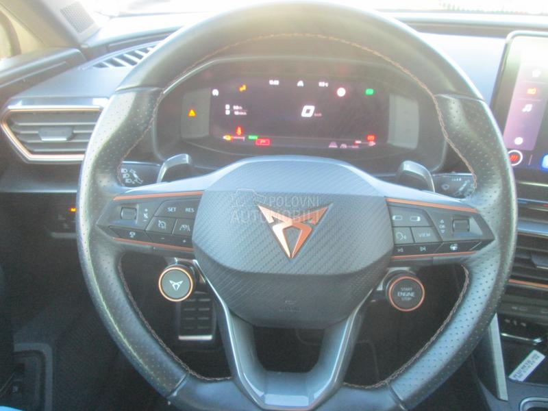 Cupra Leon 1.4 TSI eHybrid