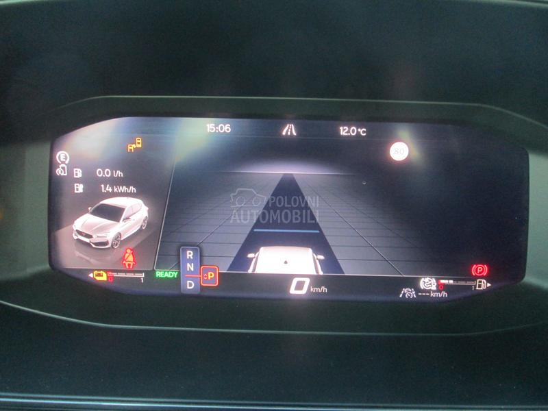 Cupra Leon 1.4 TSI eHybrid