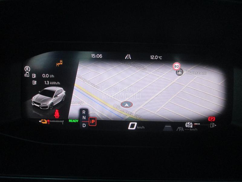 Cupra Leon 1.4 TSI eHybrid