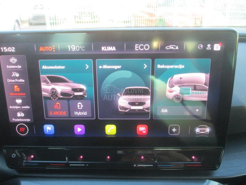 Cupra Leon 1.4 TSI eHybrid