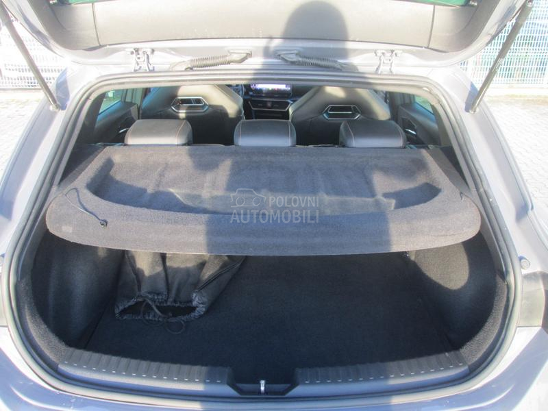 Cupra Leon 1.4 TSI eHybrid