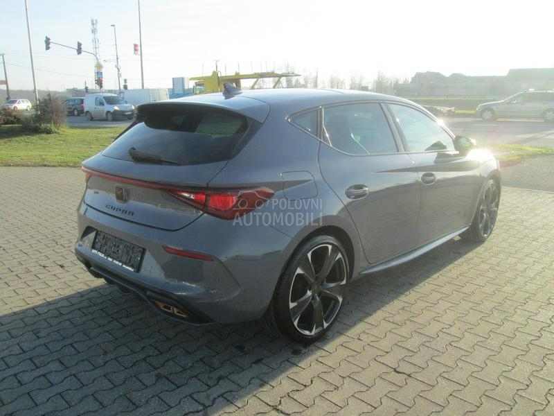 Cupra Leon 1.4 TSI eHybrid