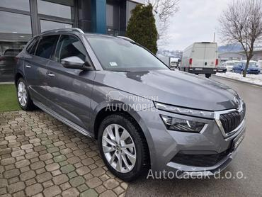 Škoda Kamiq 1.5 TSI STYLE DSG