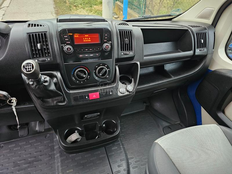 Fiat Ducato 2.3 Multijet Putar MAXI