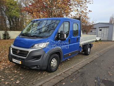 Fiat Ducato 2.3 Multijet Putar 7sed