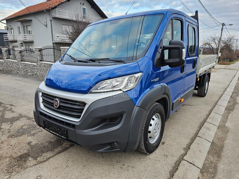 Fiat Ducato 2.3 Multijet Putar MAXI
