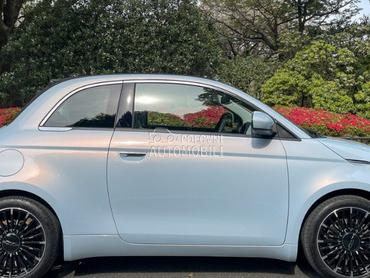 Fiat 500e La Prima Cabrio