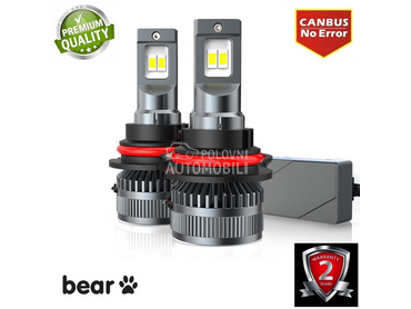 Led Sijalice HB5 SET CSP chip CanBus  