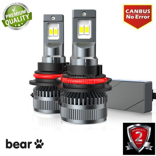 Led Sijalice HB5 SET CSP chip CanBus